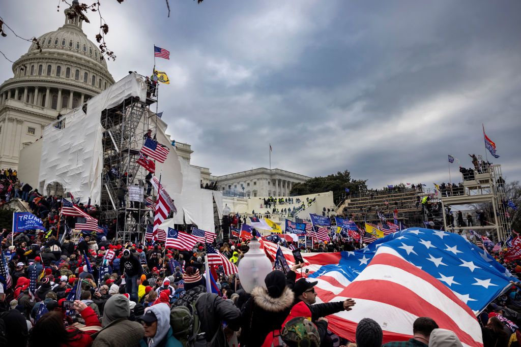 La Destra Usa I Repubblicani Di Trump E Le Origini Dellassalto A