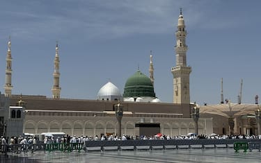 La Moschea di Medina