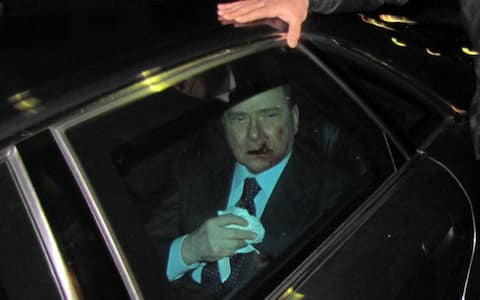 Silvio Berlusconi