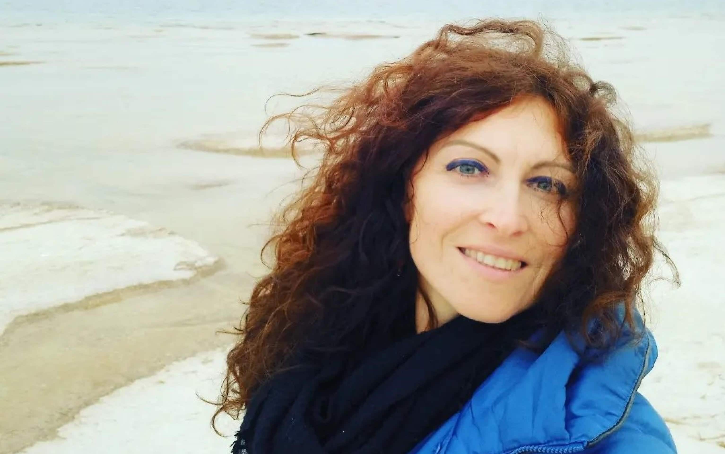 Michela Boldrini, la turista italiana di 39 anni morta in Kenya, in seguito all'incendio del resort di Watamu Barracuda Inn nel quale era in vacanza. +++ FACEBOOK/MICHELA BOLDRINI +++ ATTENZIONE LA FOTO NON PUO' ESSERE RIPRODOTTA SENZA L'AUTORIZZAZIONE DELLA FONTE CUI SI RINVIA +++ NPK +++
