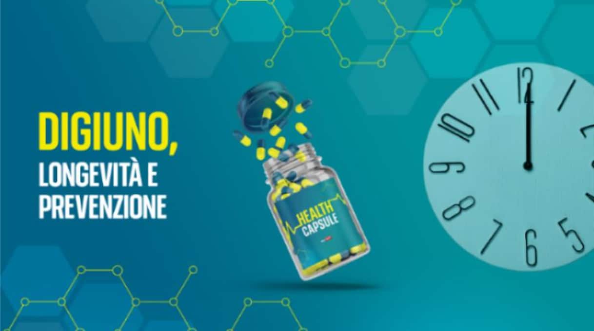 Digiuno, longevità e prevenzione