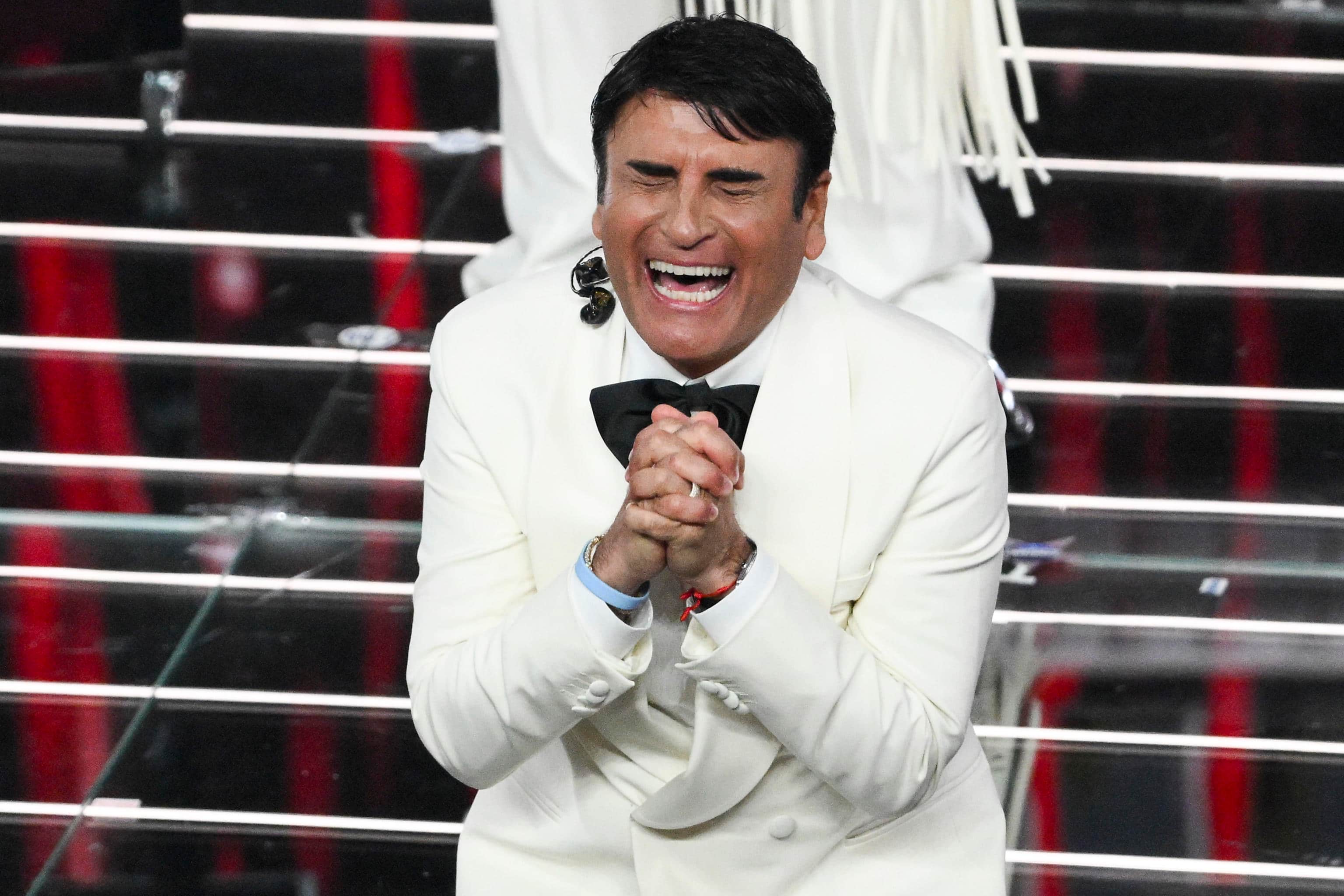 Sal Da Vinci Festival Sanremo