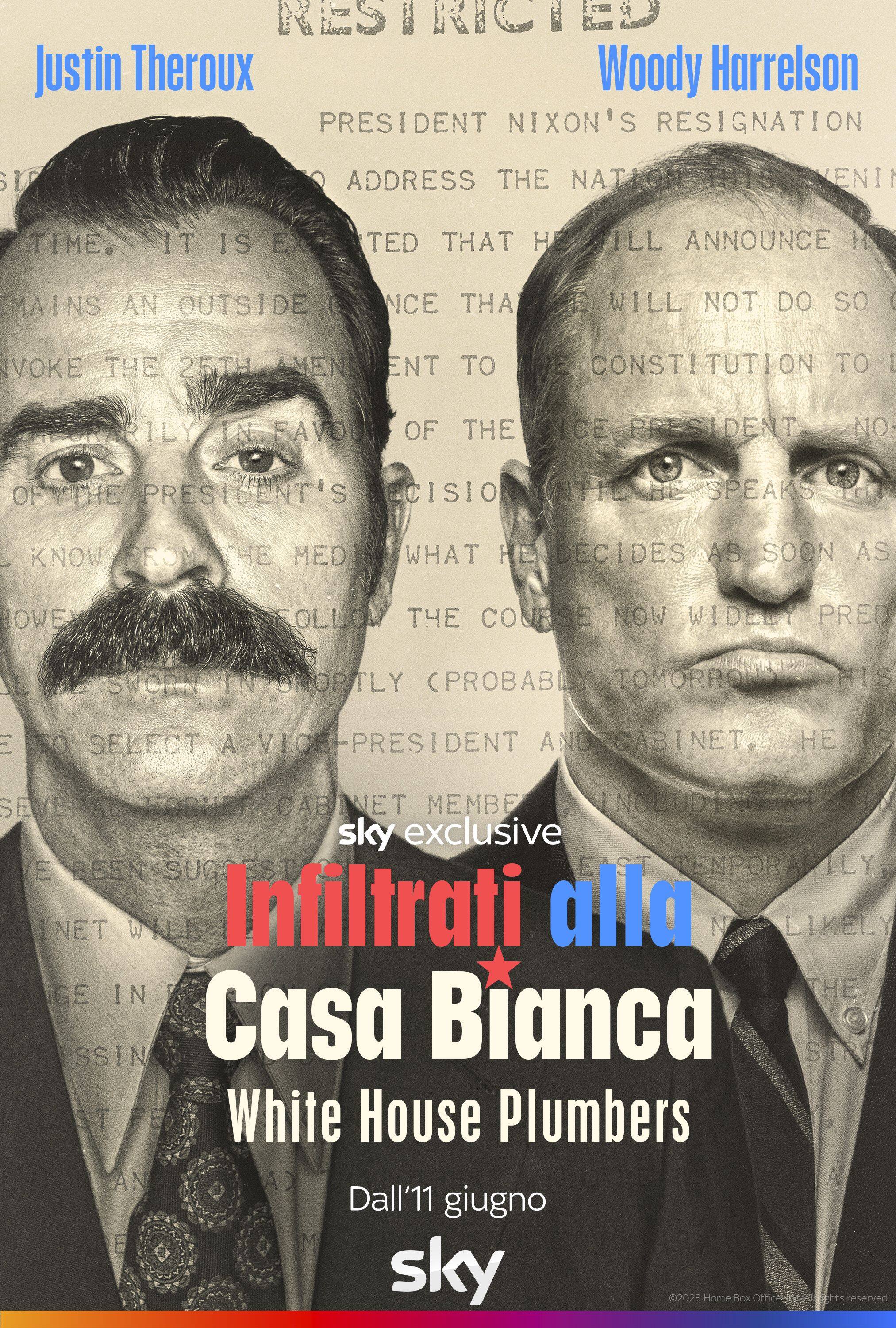 Inifltrati alla Casa Bianca 