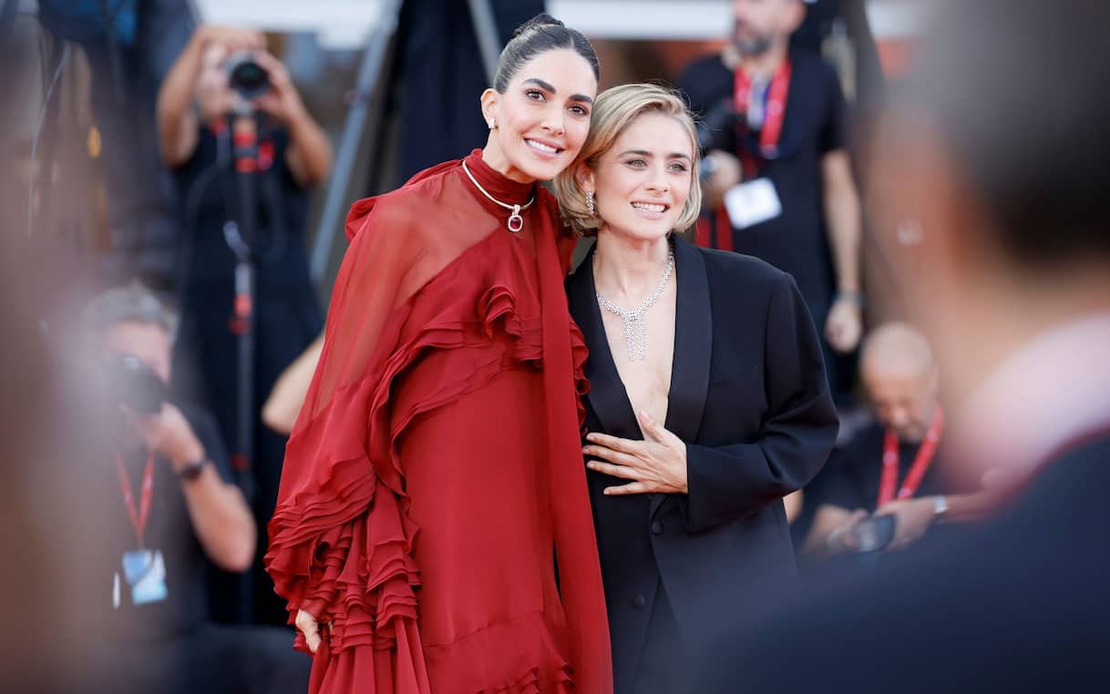 Il red carpet della Mostra del Cinema di Venezia, pagelle look dell'8 settembre. FOTO