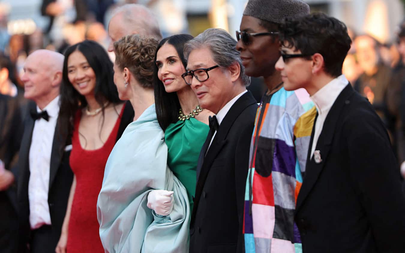 Festival Cannes 2026 Red Carpet Giuria