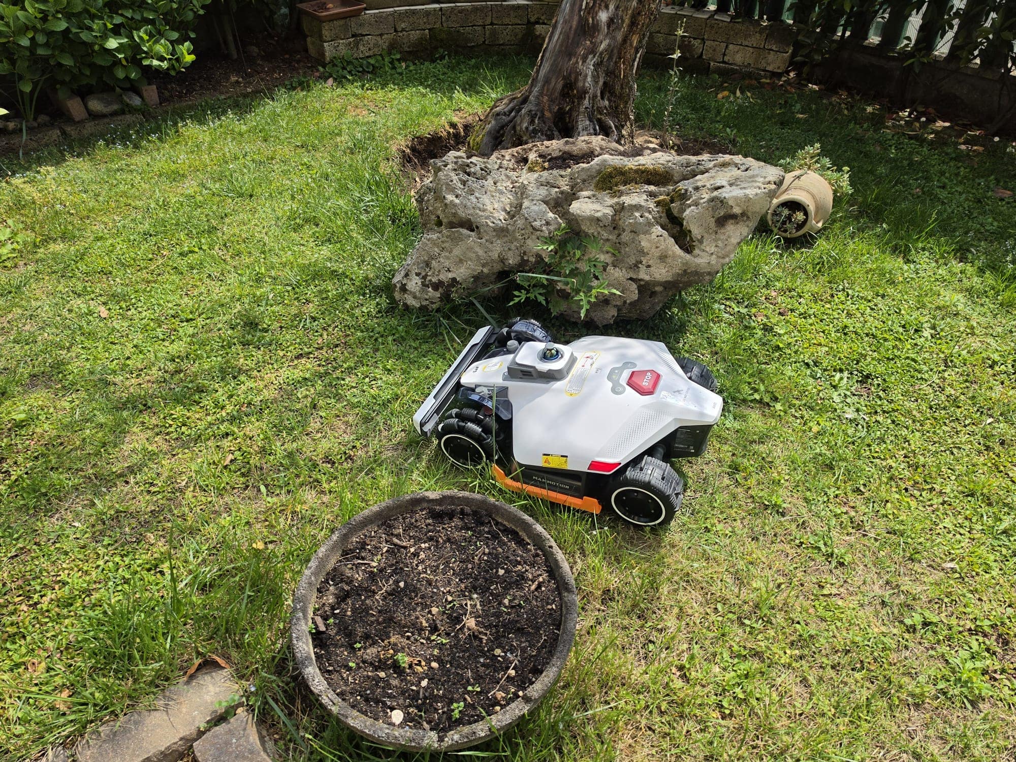 Mammotion LUBA 3 AWD