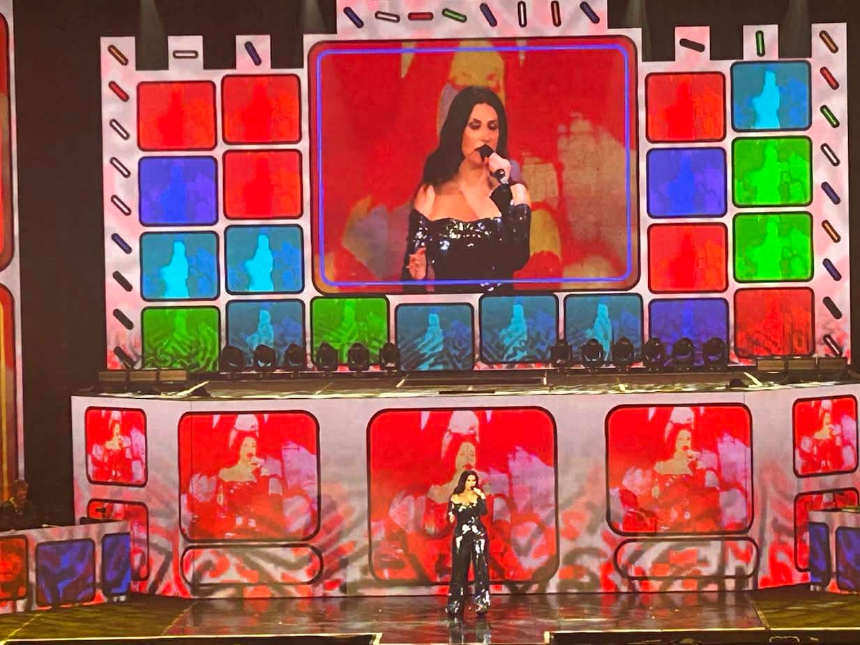 Laura Pausini
