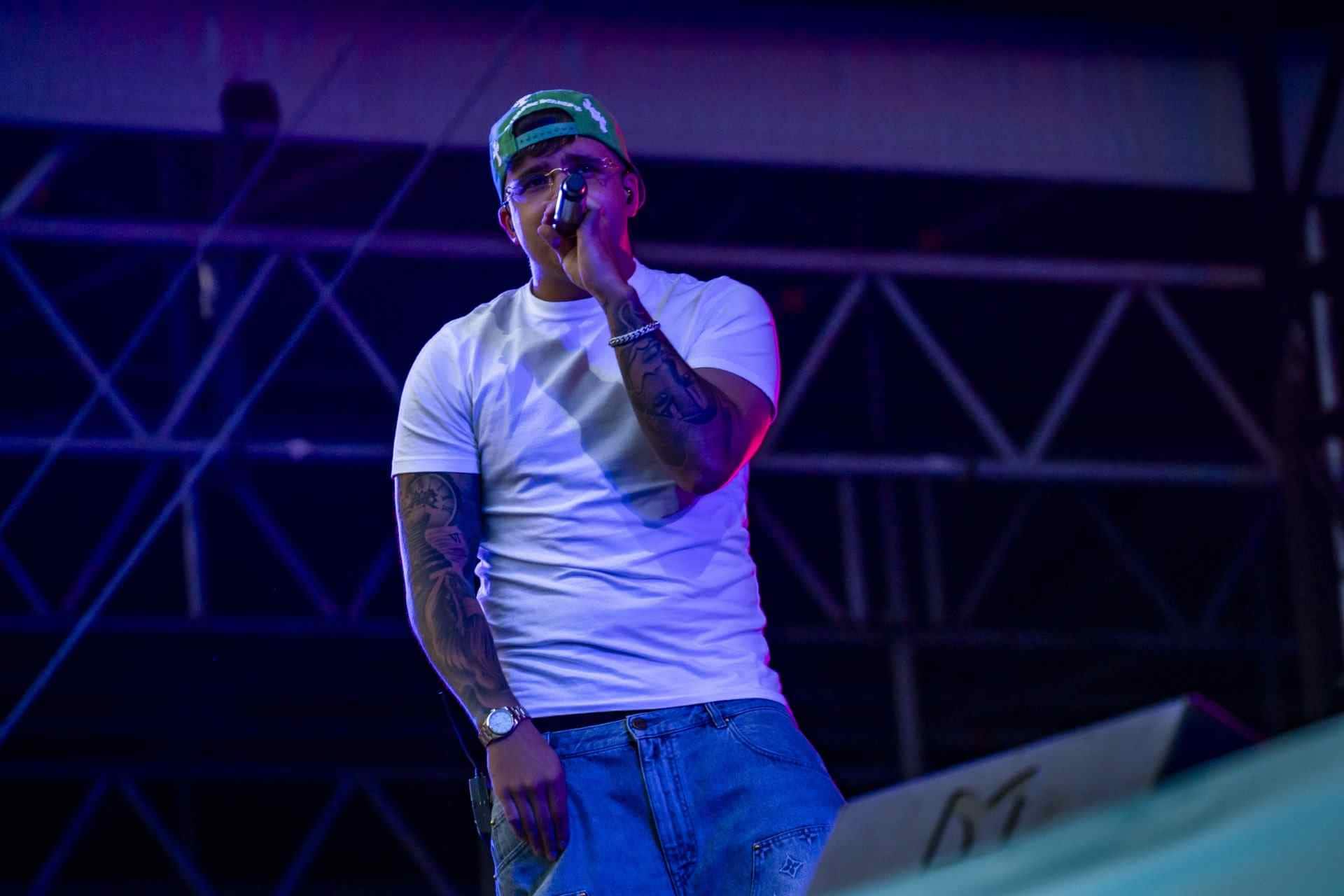 Geolier La Prima Estate