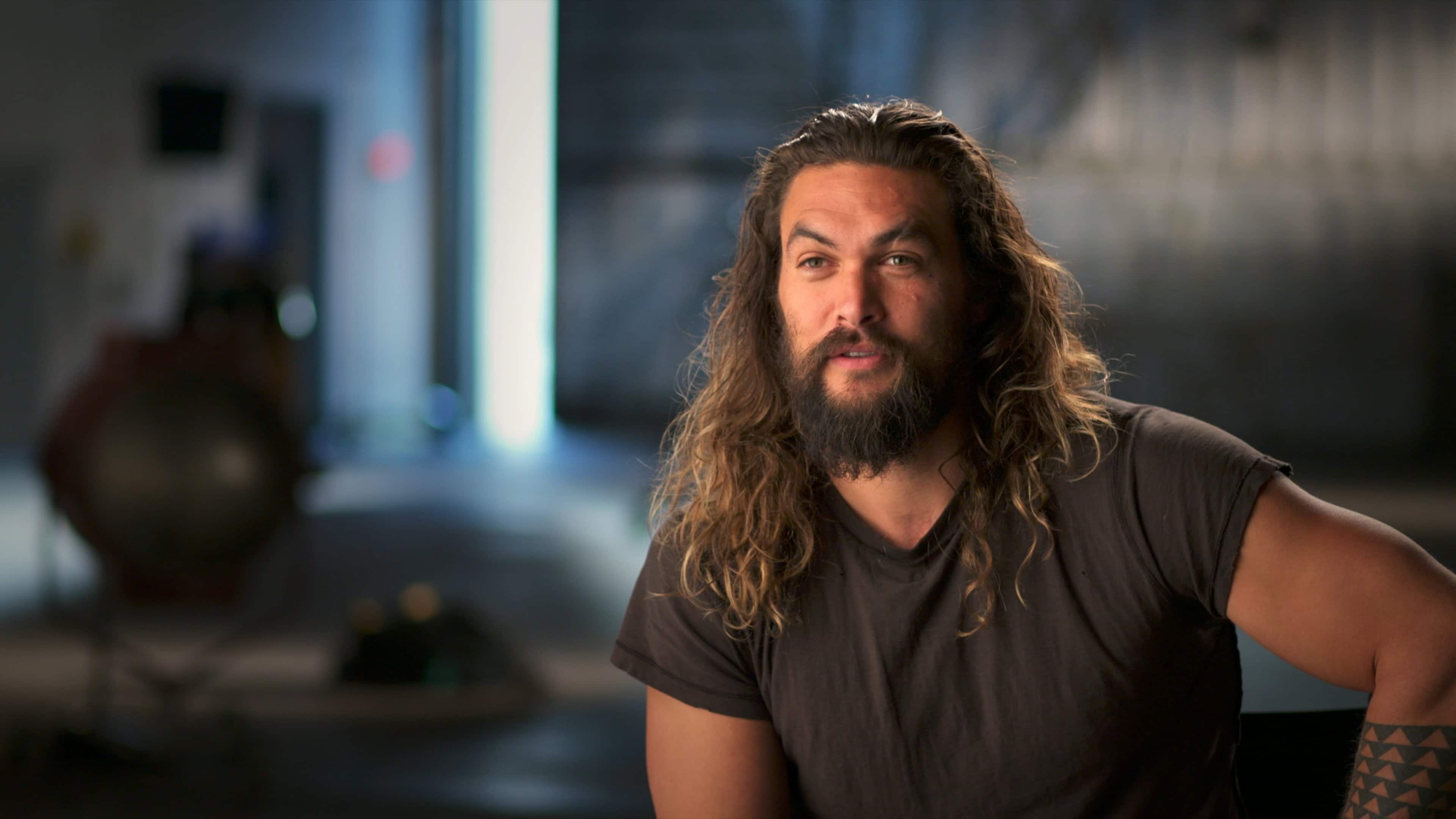 Jason Momoa © 2023 Warner Bros Entertainment Inc. All rights reserved
