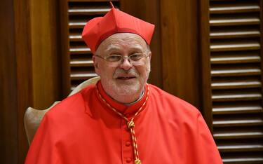 Il cardinale Anders Arborelius