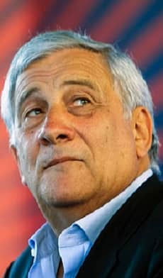 Antonio Tajani