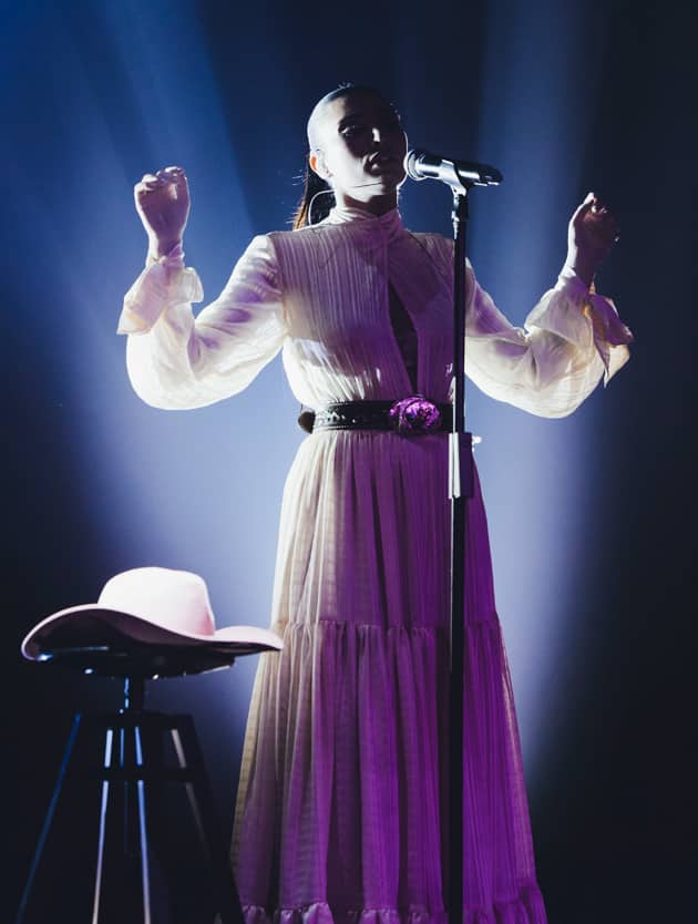 X Factor 2026 Live Show Veronica