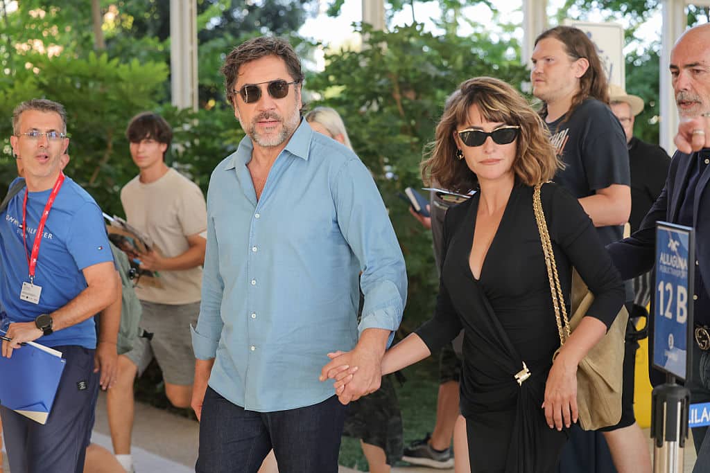 Mostra del Cinema di Venezia 2026 Penélope Cruz e Javier Bardem
