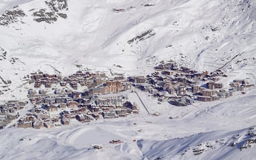 Val Thorens