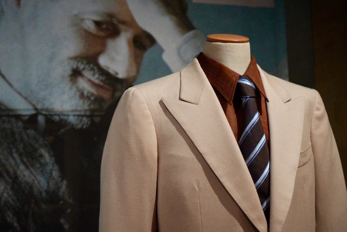 The Gentleman, in mostra a Milano lo stile e i gioielli al maschile