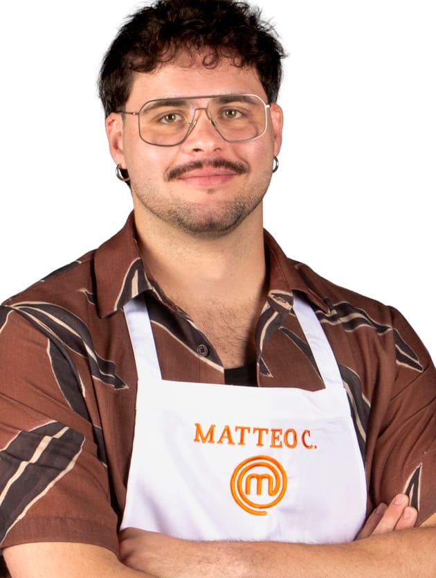 MasterChef Italia Matteo Canzi
