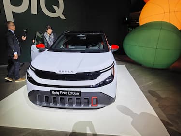 Skoda Epiq