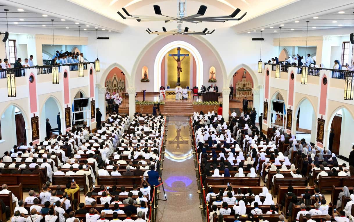 cos 232 l immacolata concezione e perch233 si festeggia l 8 dicembre da Tg24.sky.it cos 232 l immacolata concezione e perch233 si festeggia l 8 dicembre