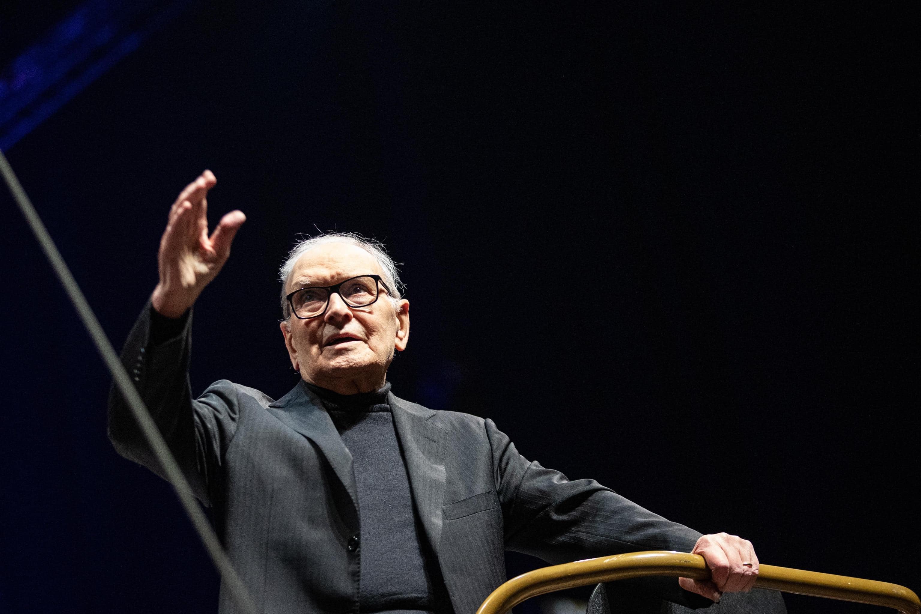 Ennio Morricone
