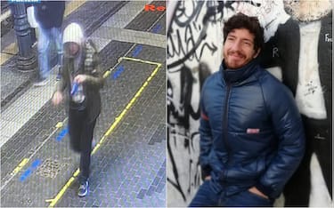 La stazione di Bologna e la vittima