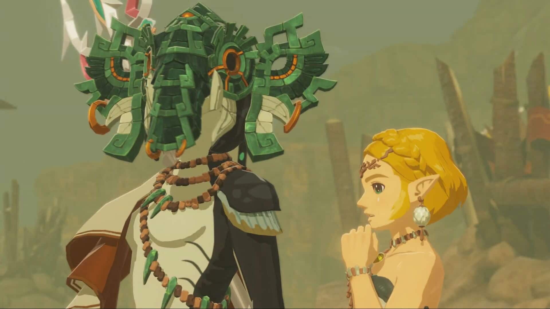 Hyrule Warriors: Age of Imprisonment