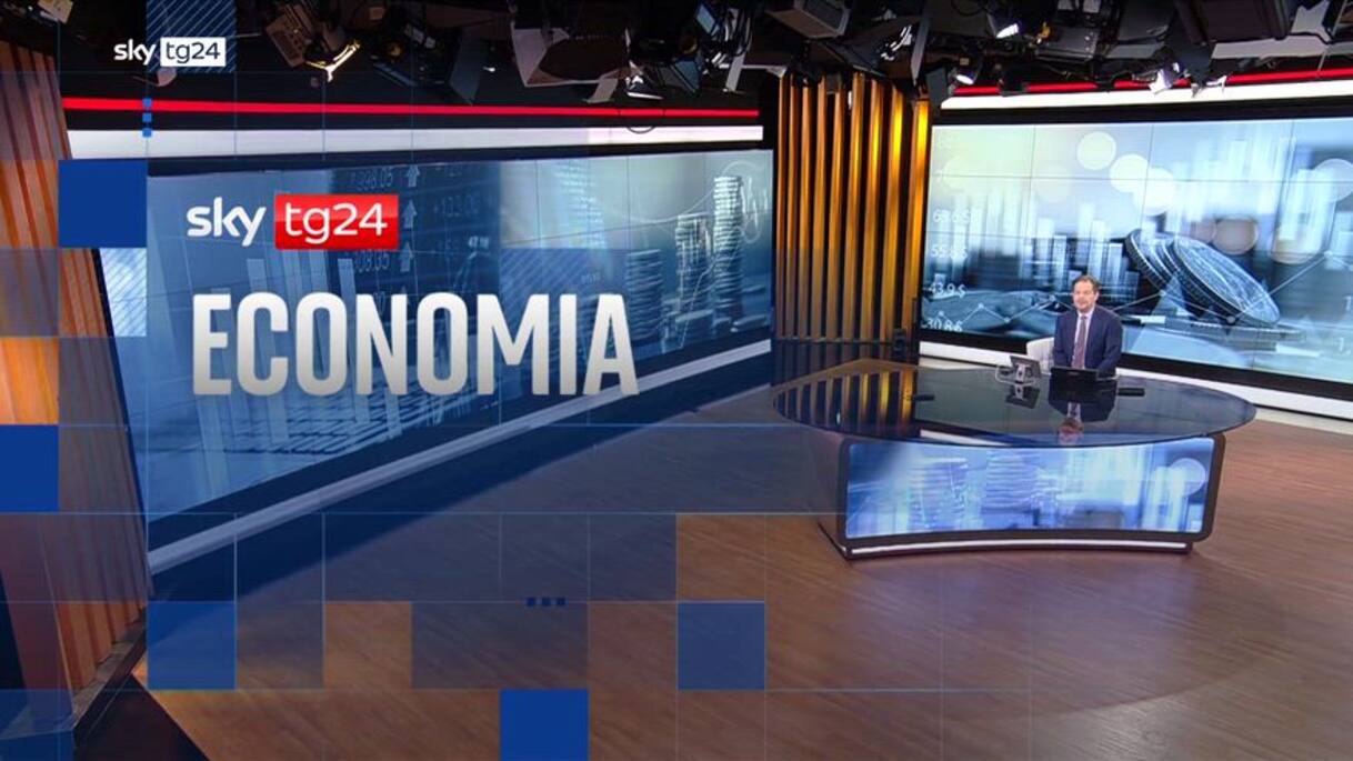 Sky Tg24 Economia, la puntata del 06.03.2026 | Video Sky TG24