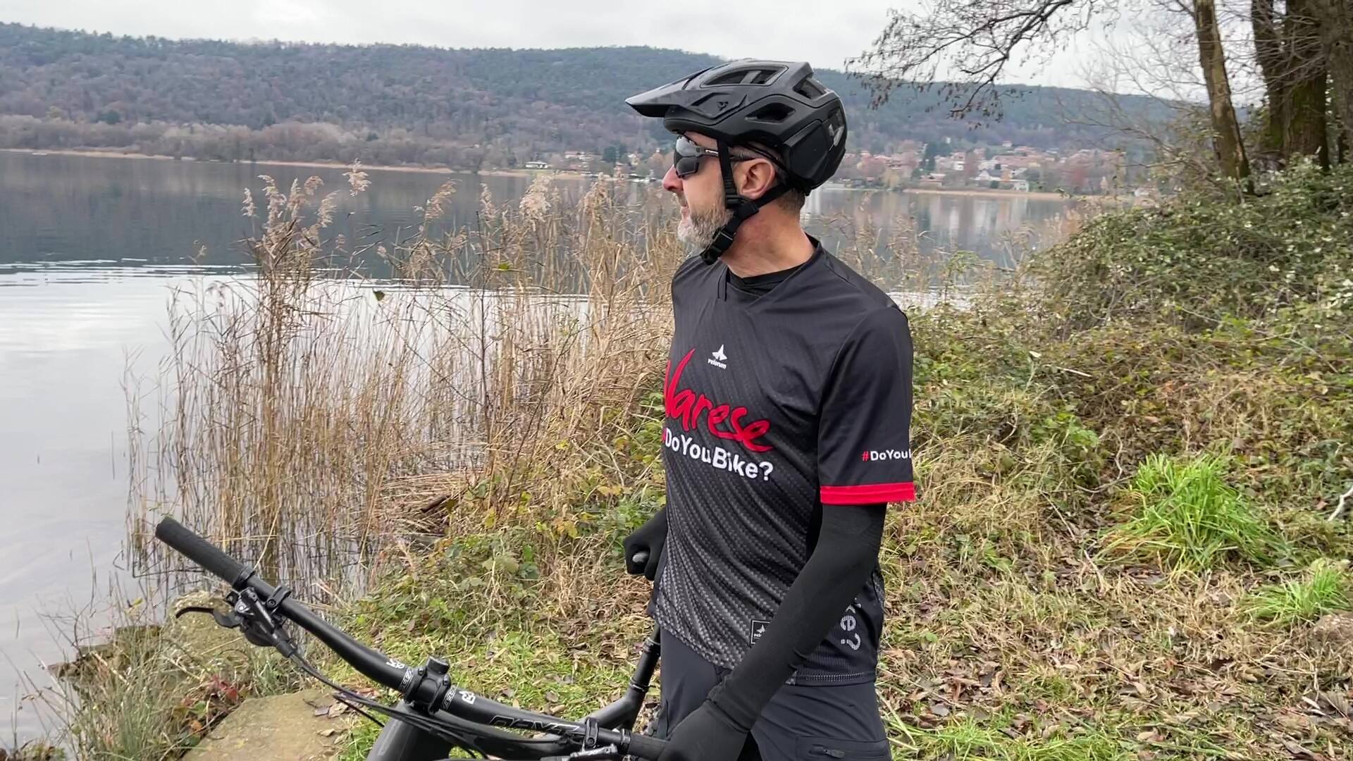 Giovanni Martinelli, Project Manager della Camera di Commercio per Varese Do You Bike