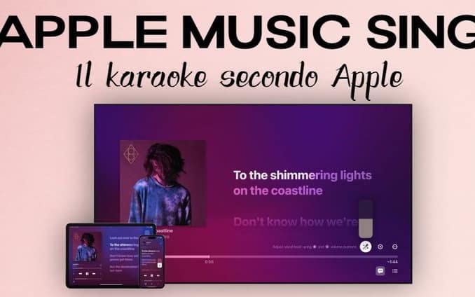 Apple Music Sing