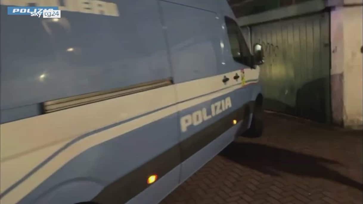 Milano, droga e fuochi d