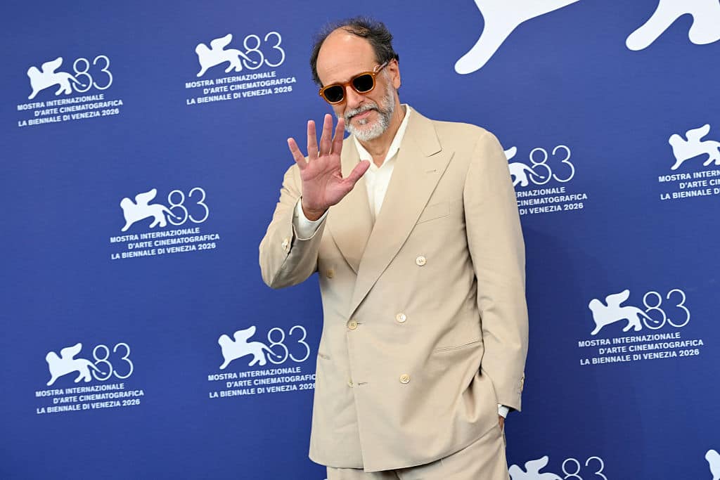 Mostra del Cinema di Venezia 2026 Luca Guadagnino