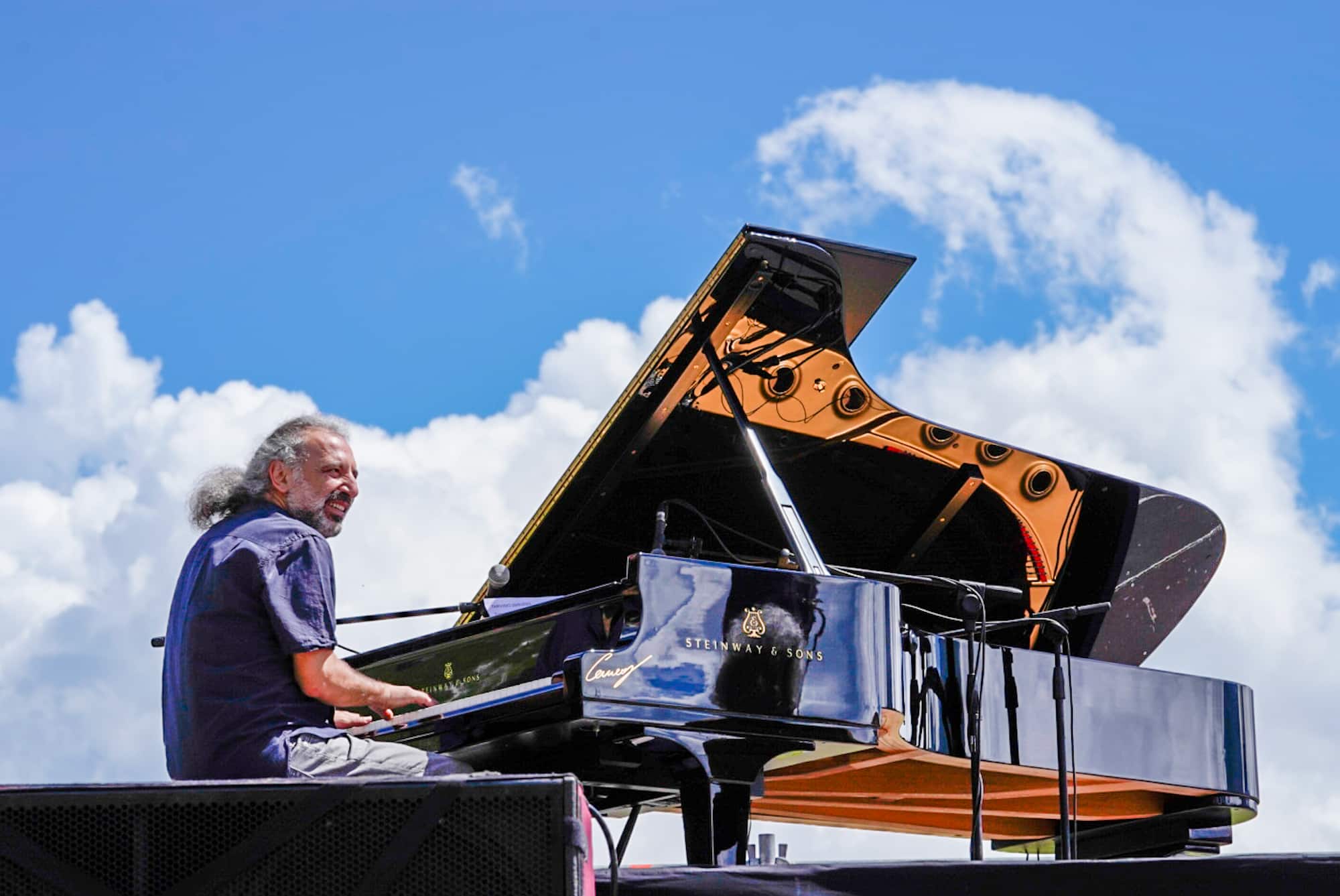 Stefano Bollani No Borders