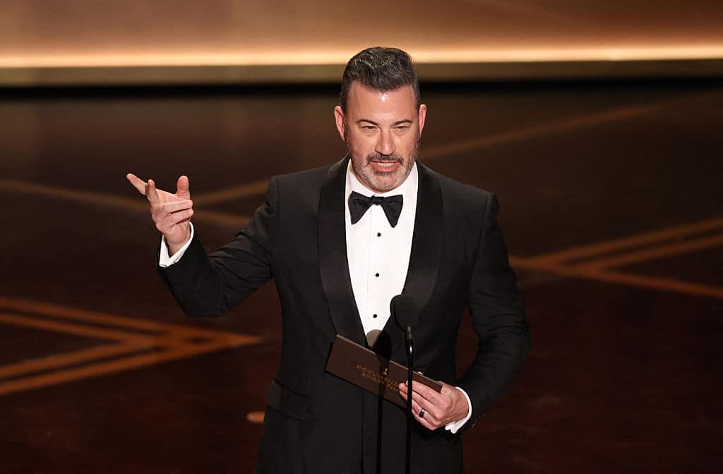 Jimmy Kimmel Oscar 2026
