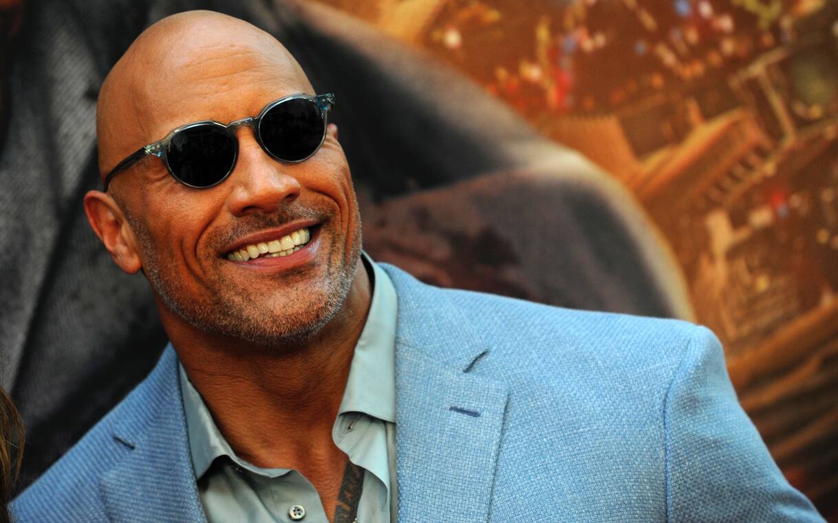 The Rockad Black Adam, svelata la data di uscita del film con The Rock
