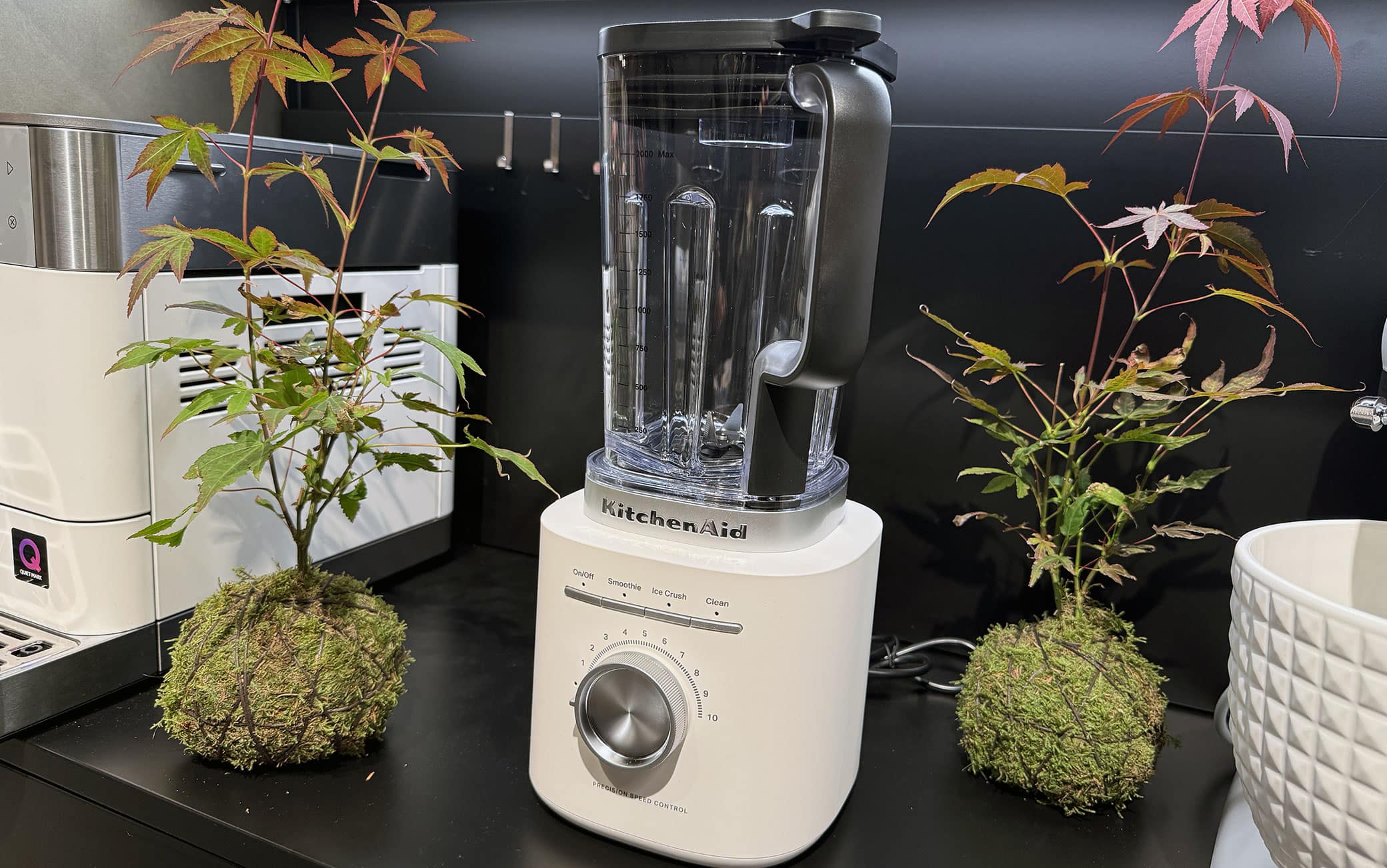 Il frullatore Pure Power da 2 litri