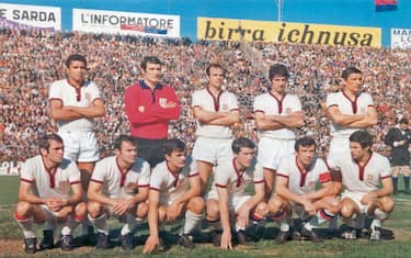 Il Cagliari 1969-1970