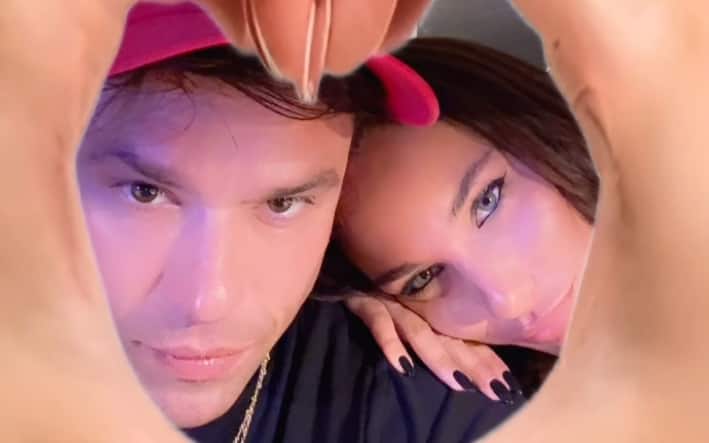 Immagine tratta dal profilo Instagram @fedez