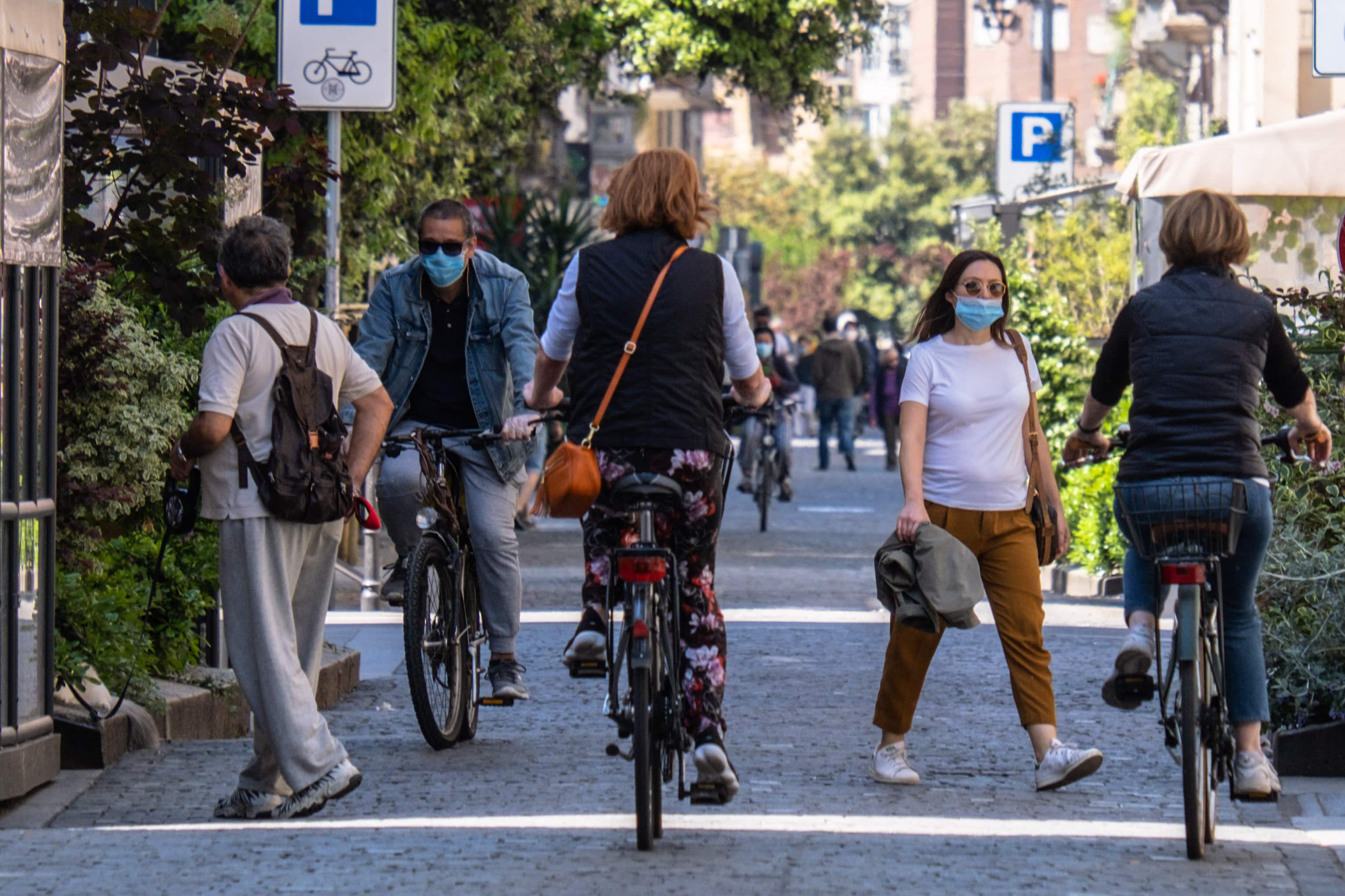 Italiani e coronavirus