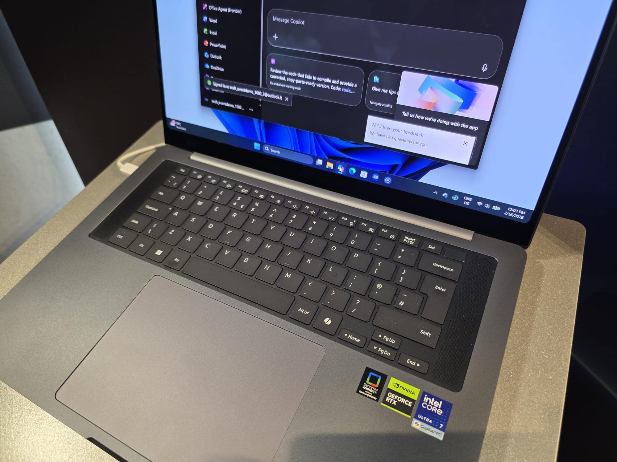 Samsung Galaxy Book6 Ultra