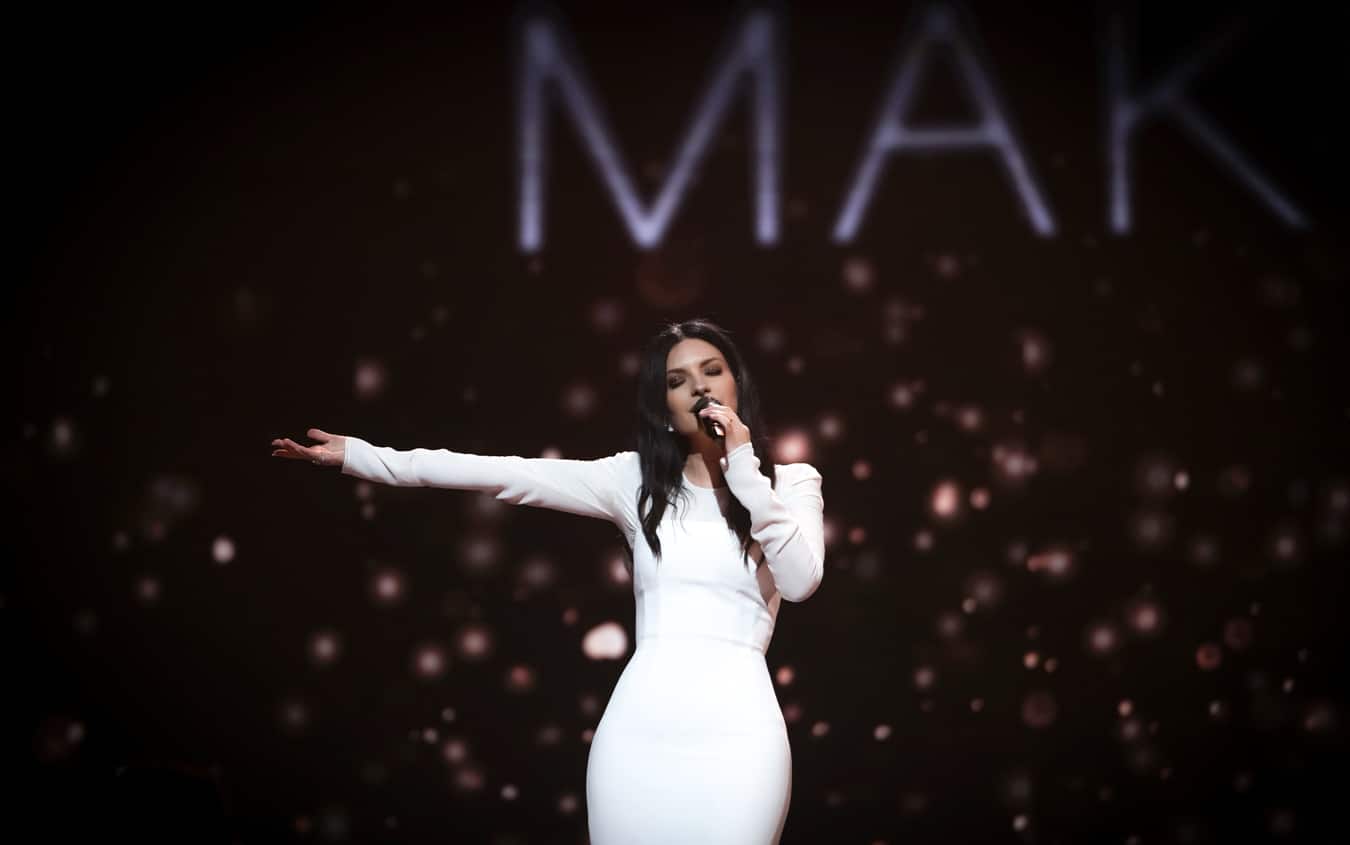 Laura Pausini Festival Sanremo