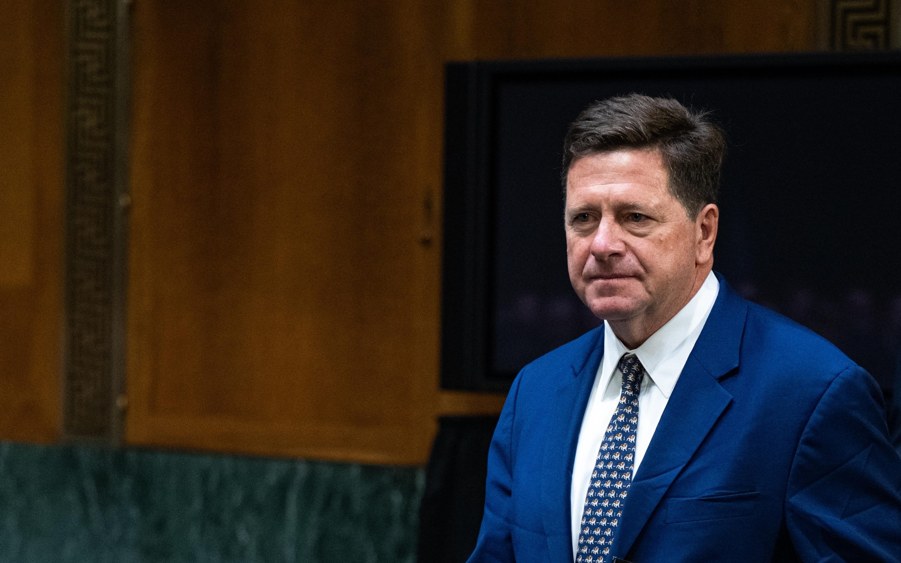Jay Clayton