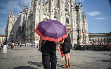 caldo meteo previsioni