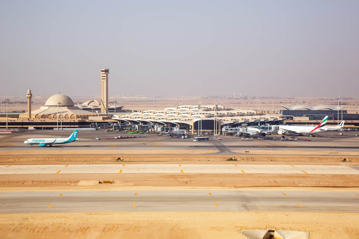 Riyadh Airport Struck by Houthi Missile Amid Regional Middle East Escalation