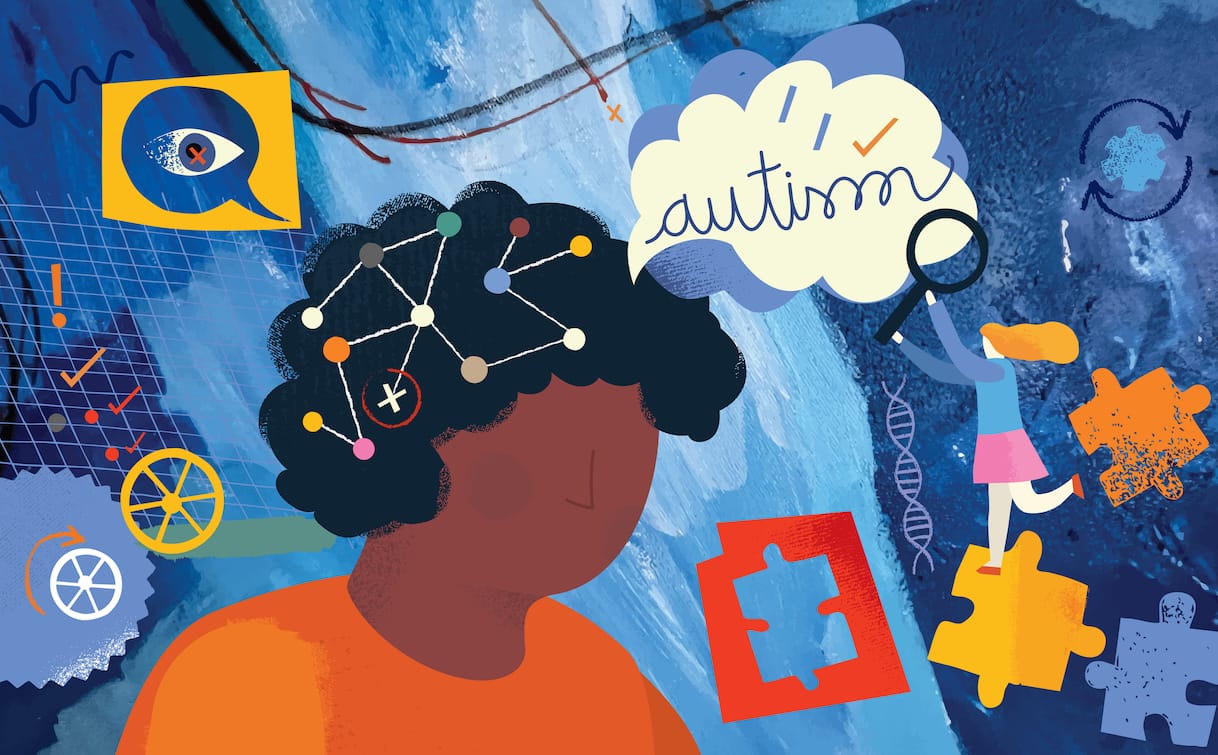 Bambini che giocano insieme