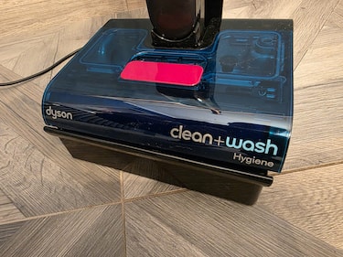 Dyson Clean+Wash Hygiene