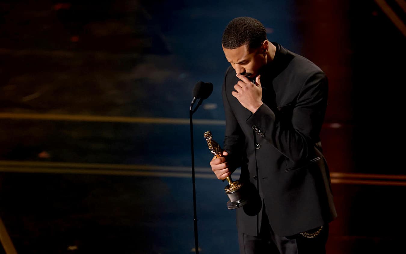 Michael B. Jordan Oscar 2026