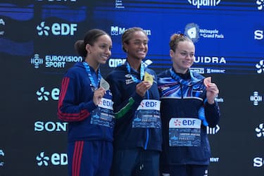 FRANCE AQUATICS