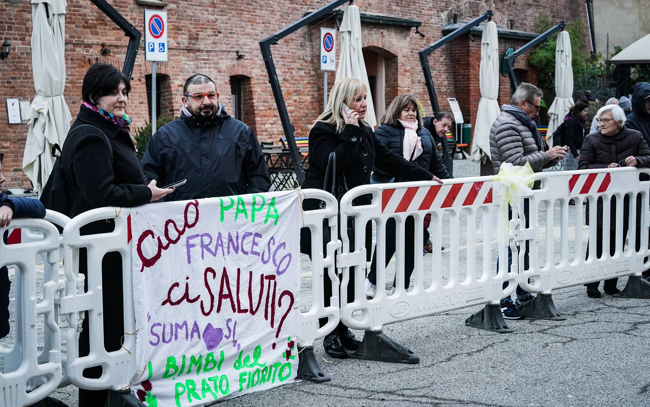 Papa Francesco ad Asti