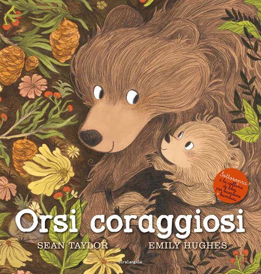 orsi coraggiosi