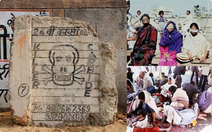 Il disastro di Bhopal