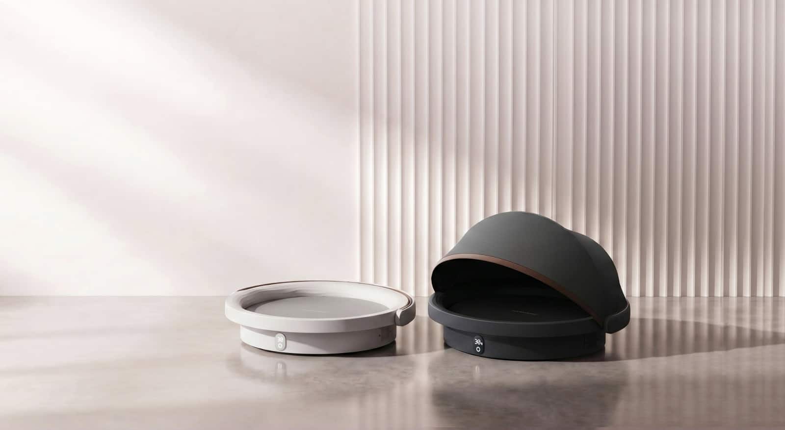 Moduloo clima pet bed